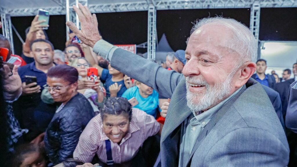 Lula diz que veto na questão da saidinha foi questão