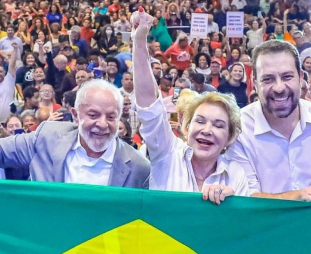 Lula retorna a São Paulo no fim de semana para