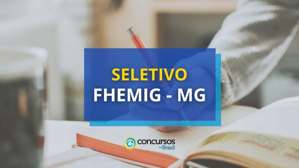 MG abre mais dois editais de seletivo; até 6,6 mil