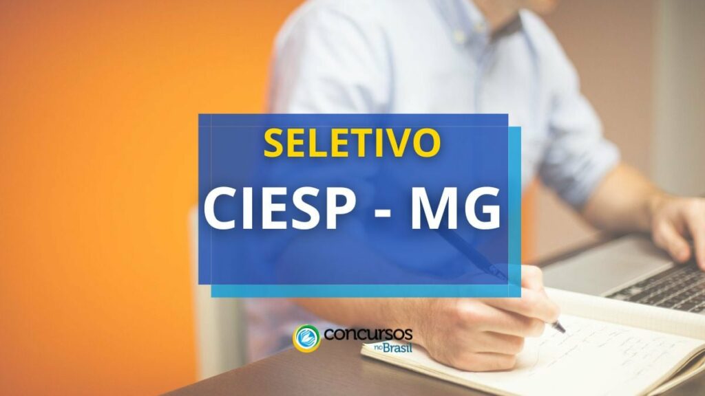 MG promove processo seletivo público simplificado