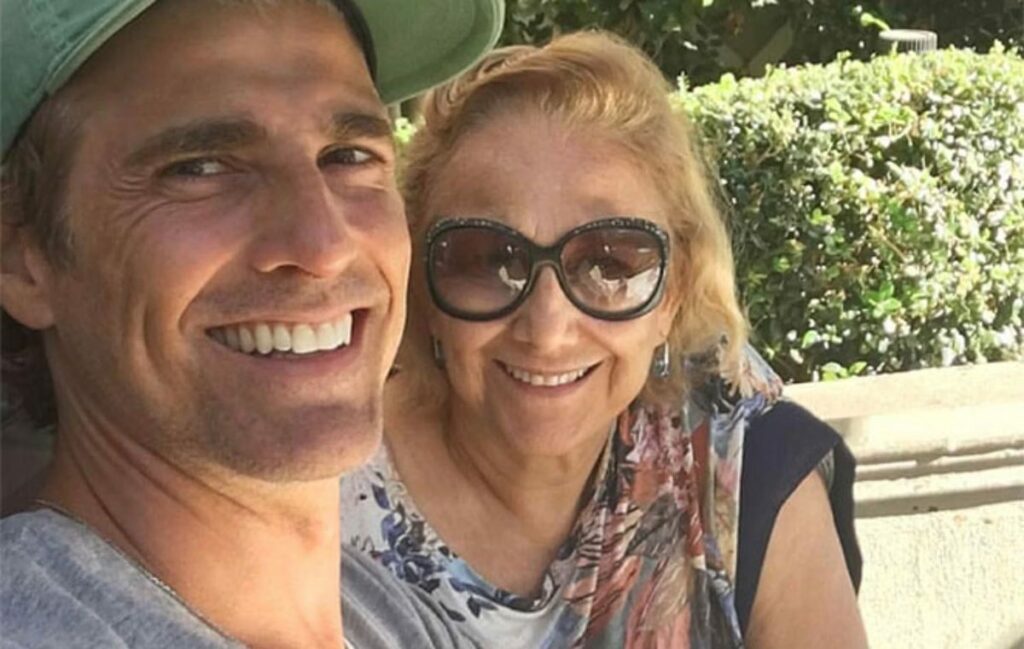 Mãe de Reynaldo Gianecchini sofre acidente de carro e detalhes