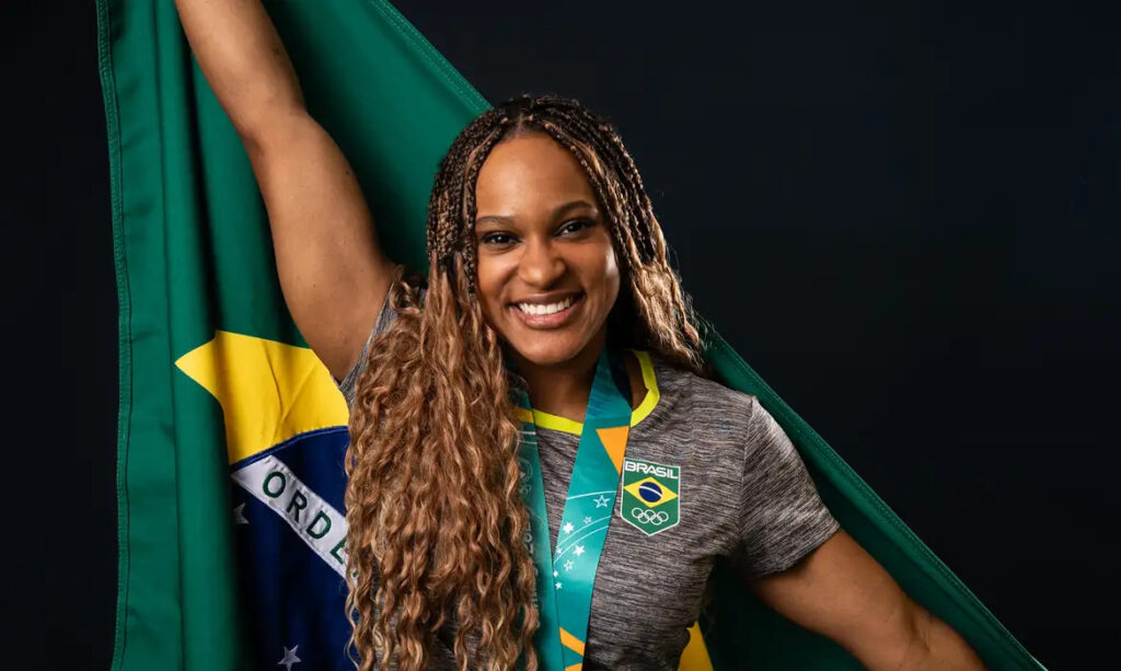 Maioria pela 1ª vez, mulheres encabeçam sonhos de medalhas em