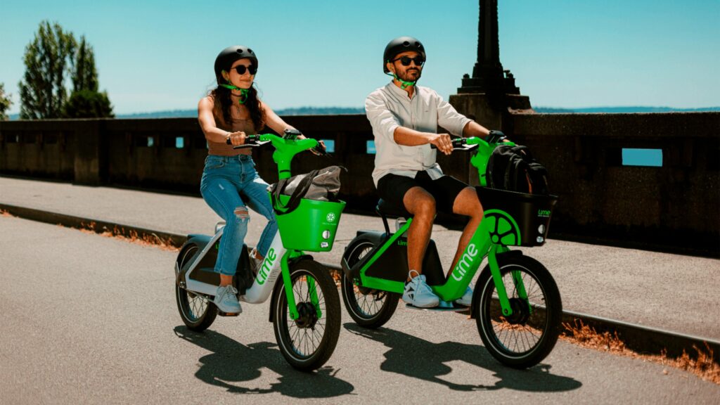 Marca testa e-bikes que não precisam de pedal para andar