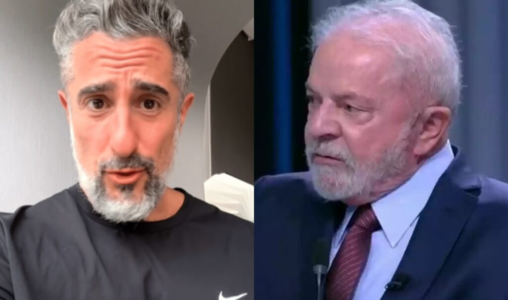 Marcos Mion e o comentário contra Governo que alimentou polarização