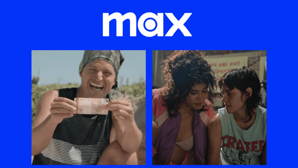 Max: lançamentos da semana (15 a 21 de julho)