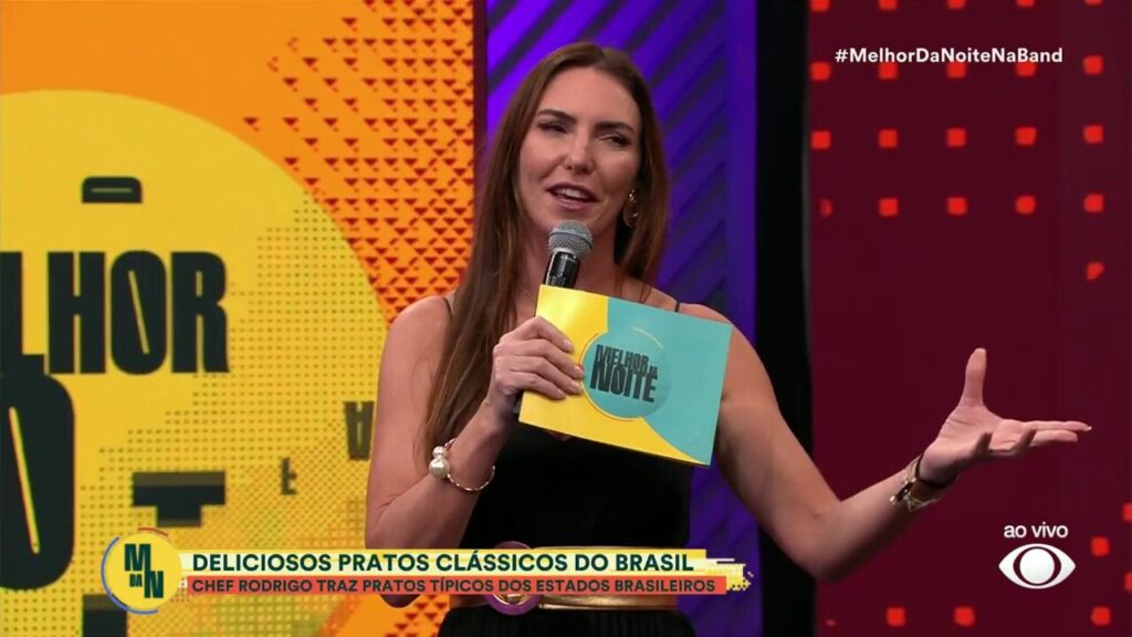 Melhor da Noite vive nova crise após Band esnobar atração