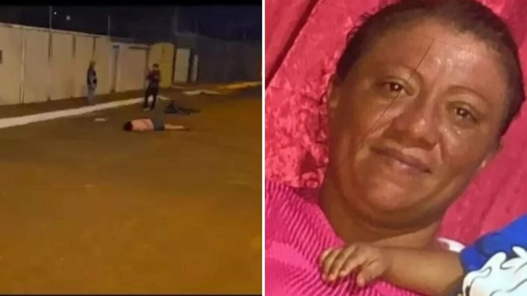 Mulher é morta a tiros enquanto andava de bicicleta