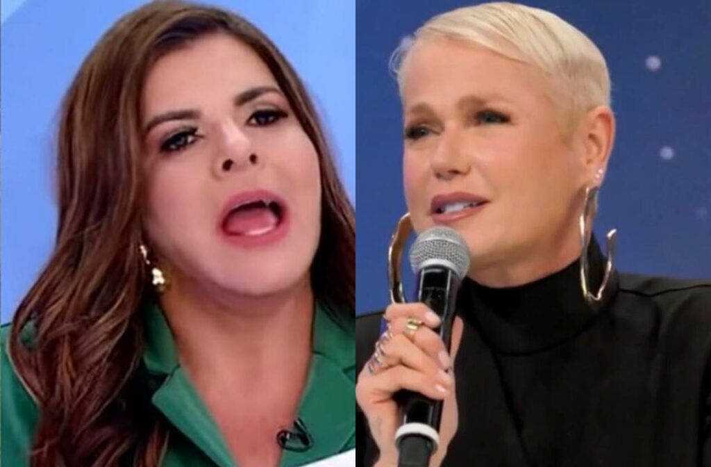 Na Record, Mara Maravilha detona Xuxa e dispara: "Não admiro"