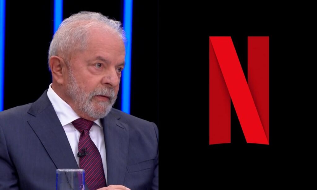 Netflix entra na mira do Governo Lula após cobrança por