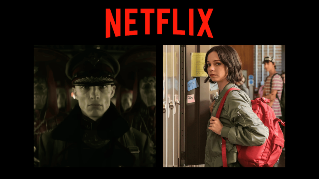 Netflix: lançamentos da semana (29 de julho a 4 de