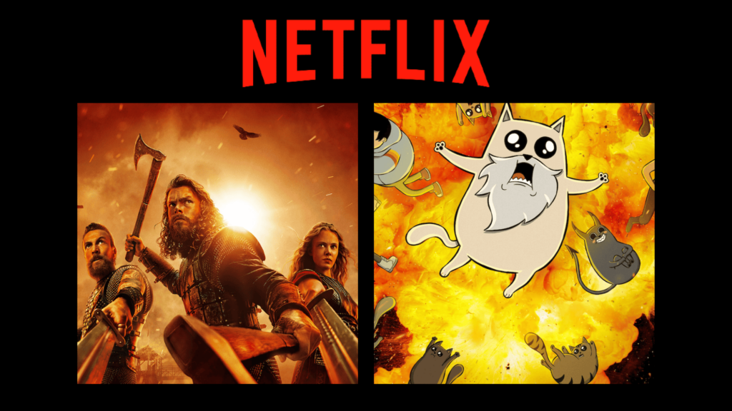 Netflix: lançamentos da semana (8 a 14 de julho)