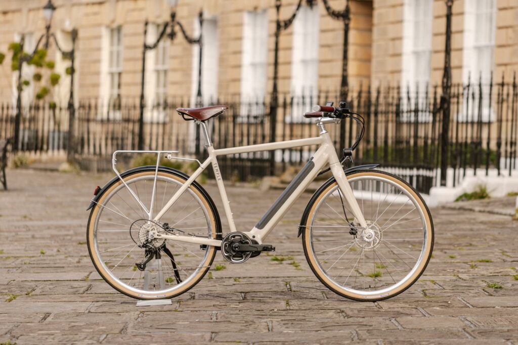 Nova bicicleta elétrica vintage e elegante tem preço surpreendente