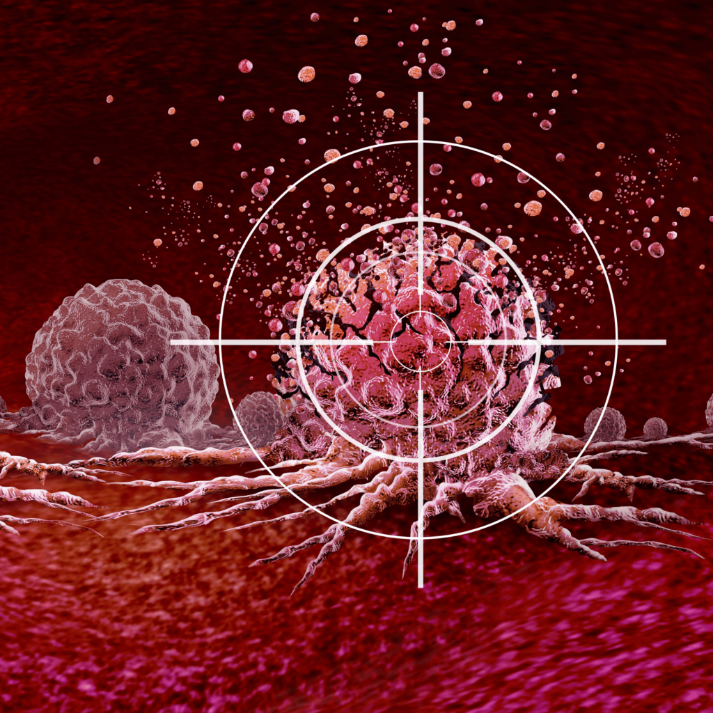 Nova terapia contra câncer pode adiar avanço de tumores agressivos