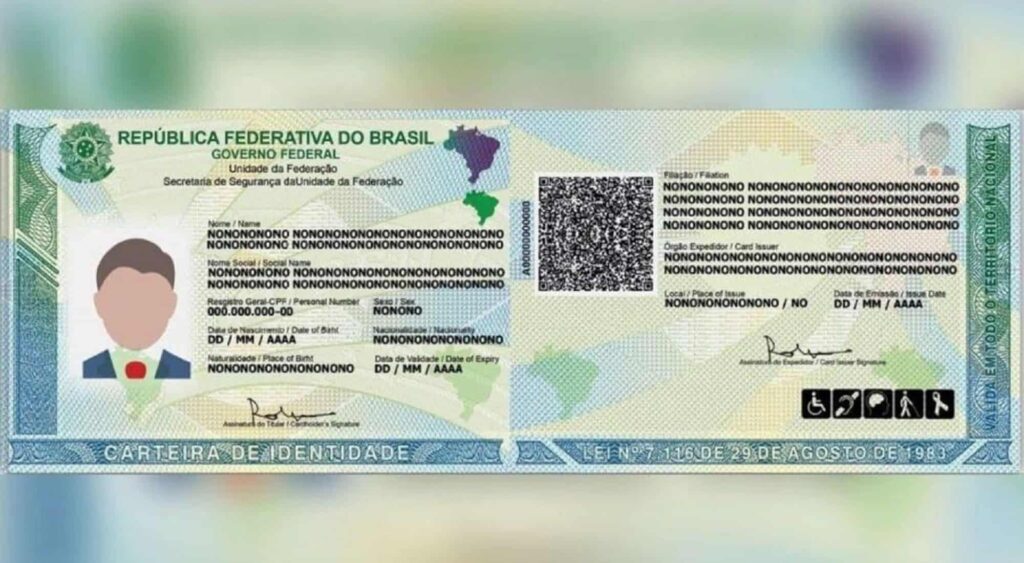 Novo RG: 10 milhões de brasileiros já emitiram a Carteira