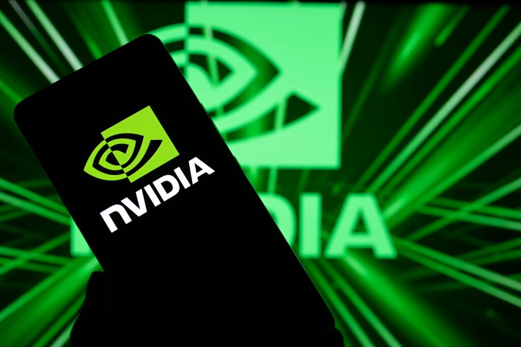 Nvidia quer dar um empurrão na produção global de robôs