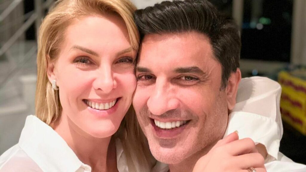 O que Ana Hickmann espera de Edu Guedes após pedido