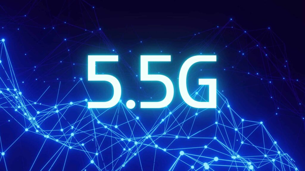 O que é 5G Advanced (5.5G)?