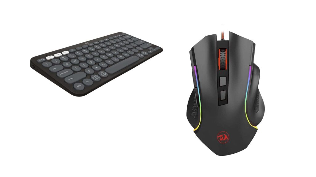 Ofertas Prime Day: até 34% off em teclados e mouses!