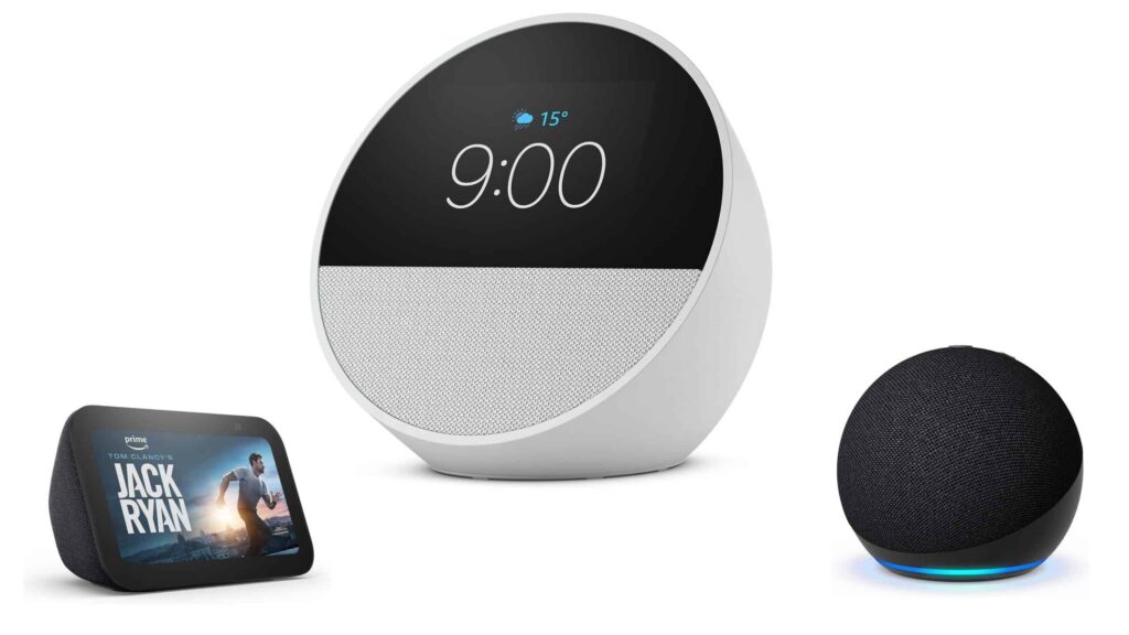 Ofertas Prime Day: caixas de som Echo com Alexa com