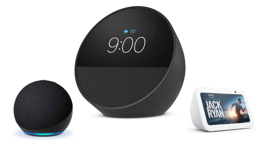 Ofertas Prime Day: dispositivos Echo com Alexa com descontos de