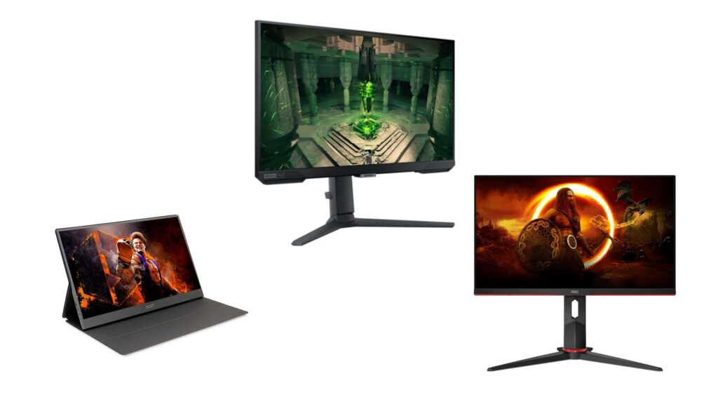 Ofertas Prime Day: seleção de monitores com descontos arrasadores!