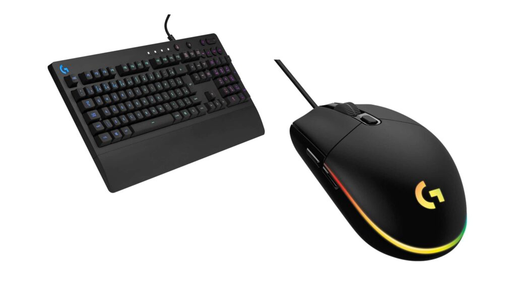 Ofertas do dia: até 40% off em teclados e mouses!