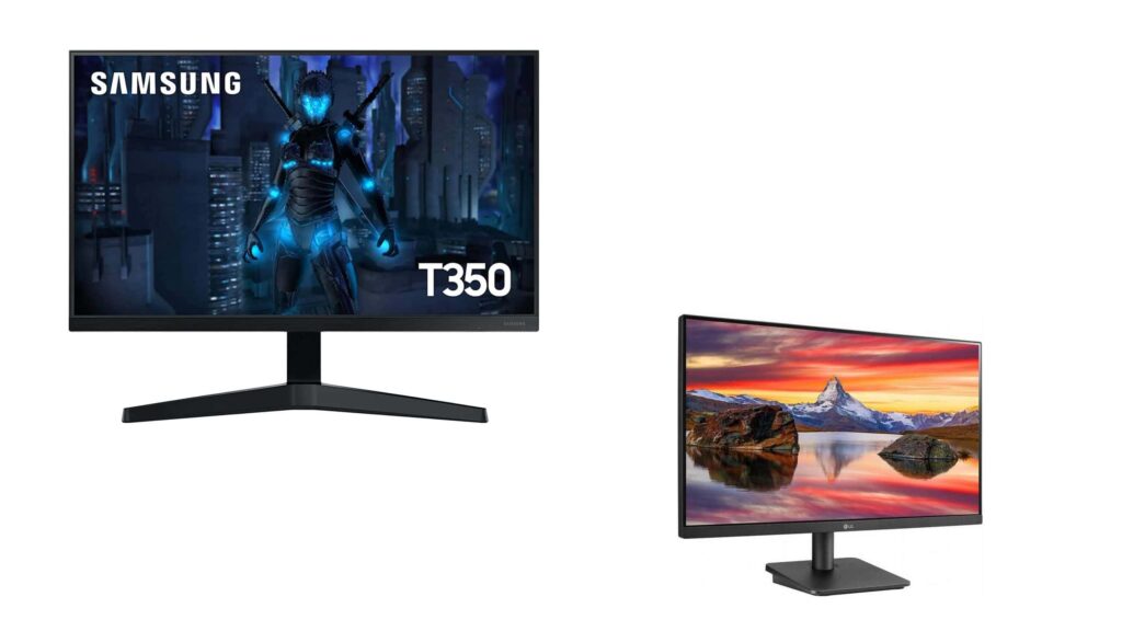 Ofertas do dia: até 48% off em monitores! Garanta agora