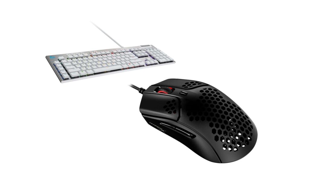 Ofertas do dia: até 52% off em teclados e mouses