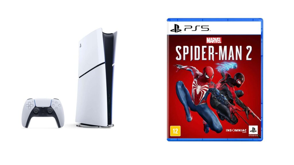 Ofertas do dia: descontos imperdíveis em PlayStation 5, games e