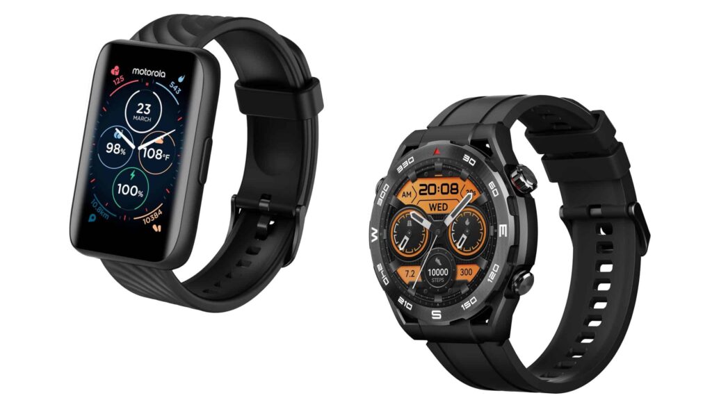 Ofertas do dia: smartwatch e smartband com até 40% off!