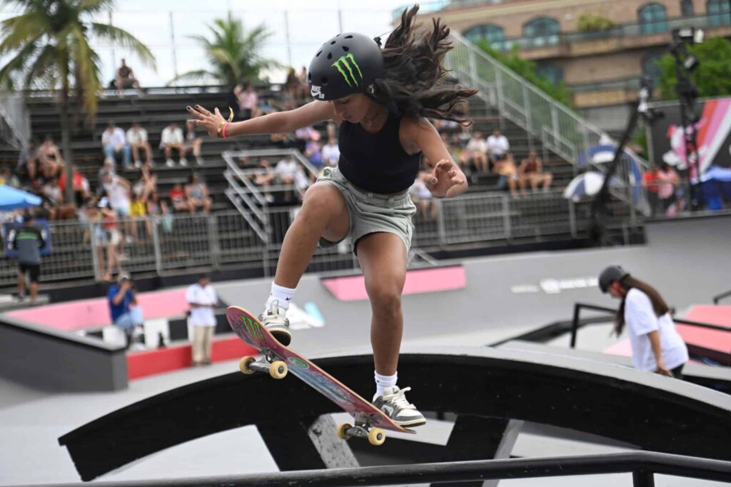 Olimpíadas 2024: onde assistir Rayssa Leal no skate feminino (28/07/24)