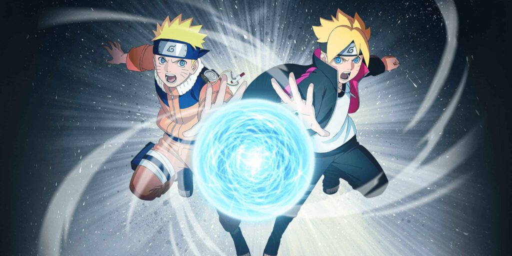 Os 10 melhores jogos da franquia Naruto