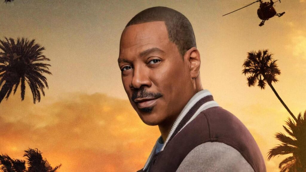 Os 8 melhores filmes com Eddie Murphy