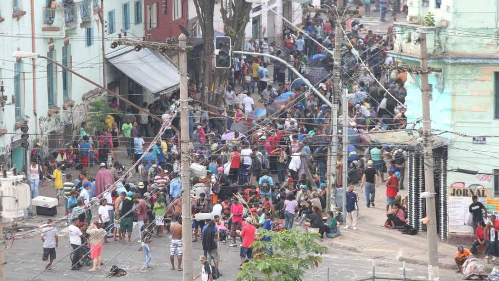 PM faz nova operação na Cracolândia, em São Paulo; 6