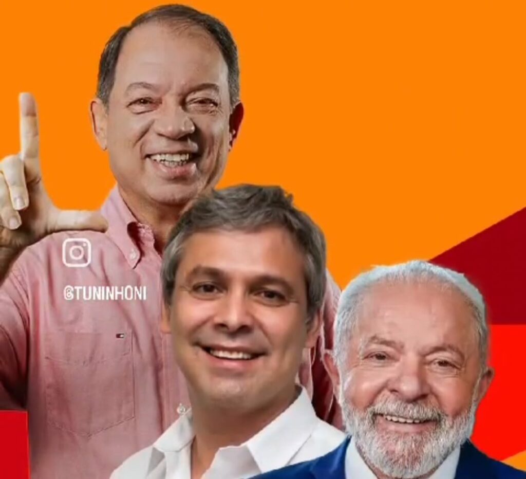 PT quer colar imagem de pré-candidato em Nova Iguaçu a