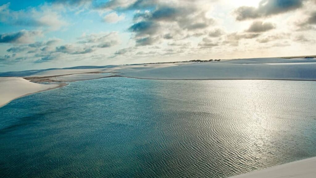 Parque dos Lençóis Maranhenses pode virar Patrimônio Natural da Humanidade