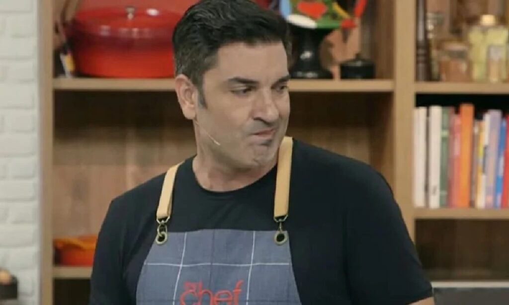 Perto do fim, The Chef com Edu Guedes amarga péssimo