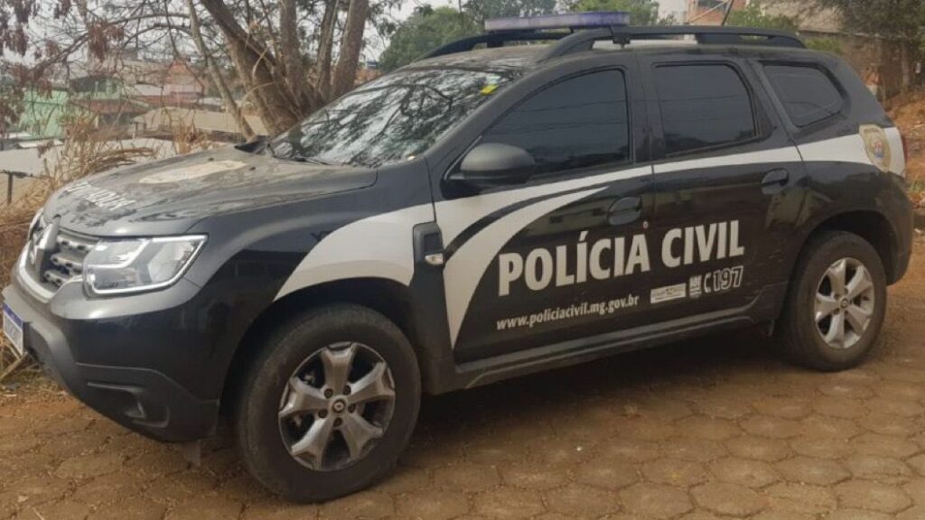 Polícia de MG prende homem que era procurado pela Interpol