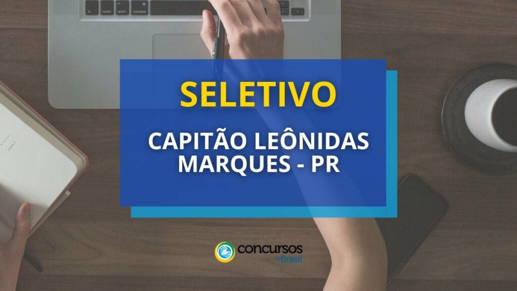 Prefeitura de Capitão Leônidas Marques