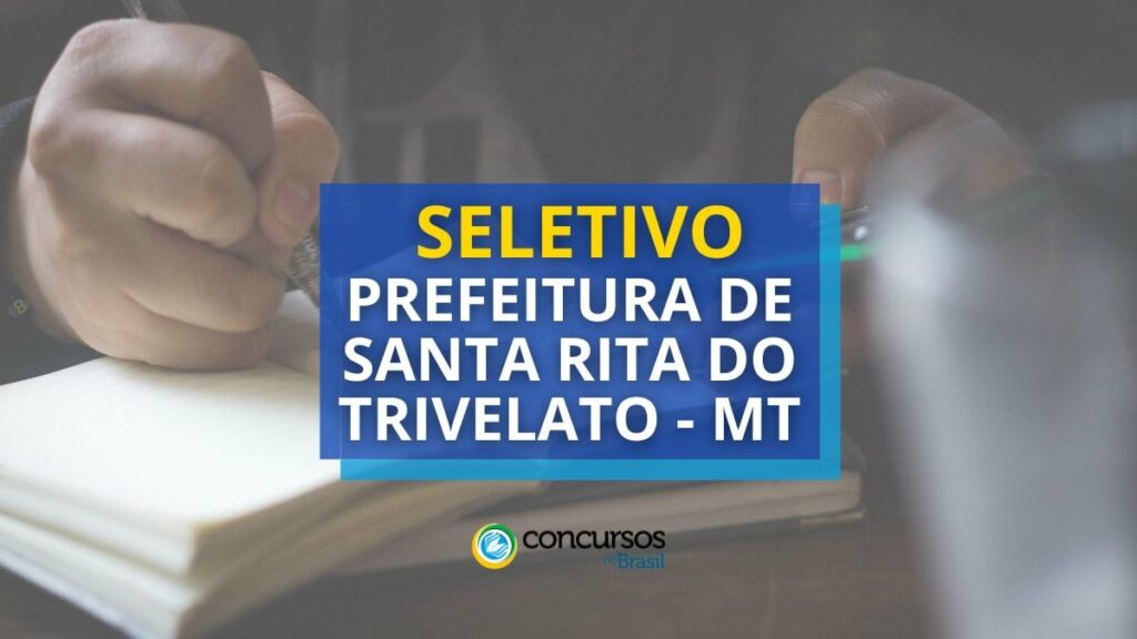 Prefeitura de Santa Rita do Trivelato