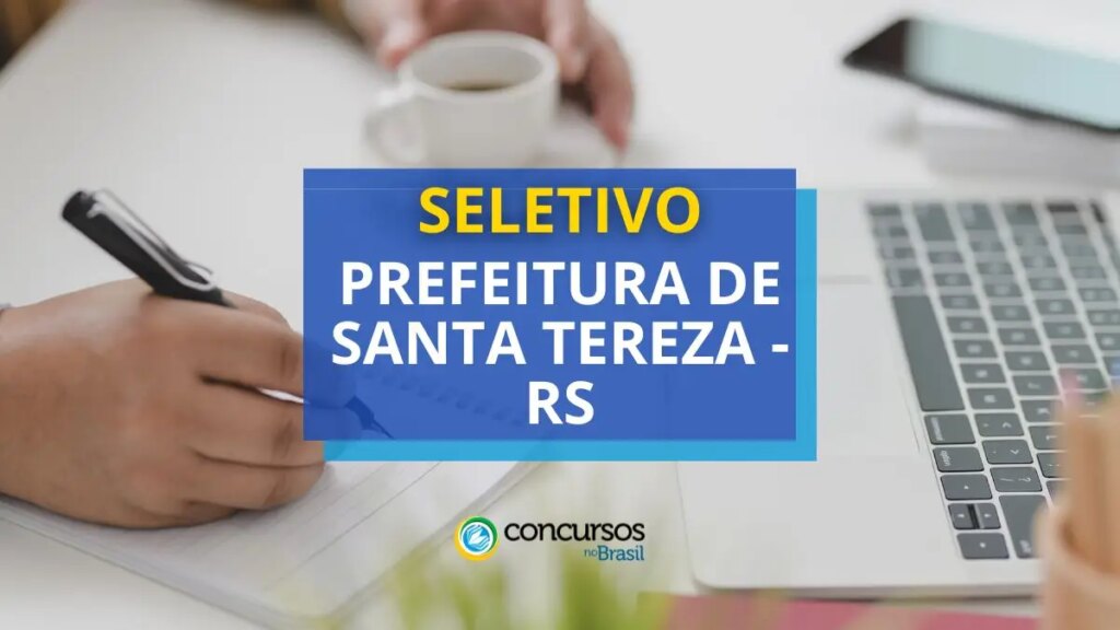 Prefeitura de Santa Tereza - RS paga R$ 4,4 mil