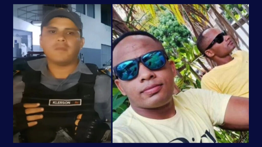 Preso PM que confessou ter matado dois irmãos em Imperatriz