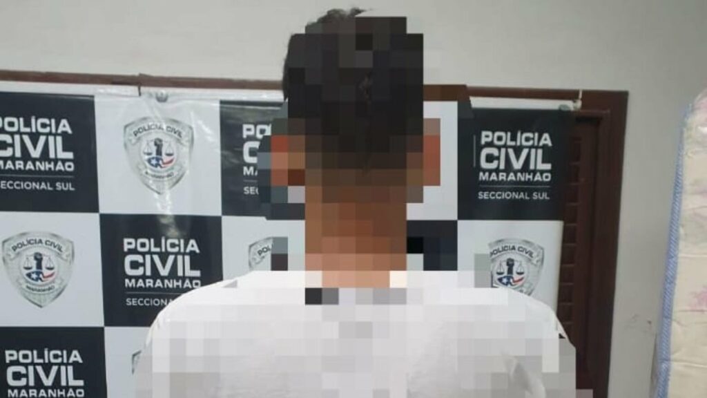 Preso líder de facção que coordenava punições e cobrança de