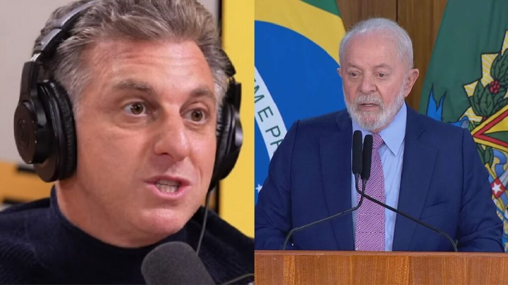 Primeiro que Lula, Luciano Huck detona Maduro e faz exigência