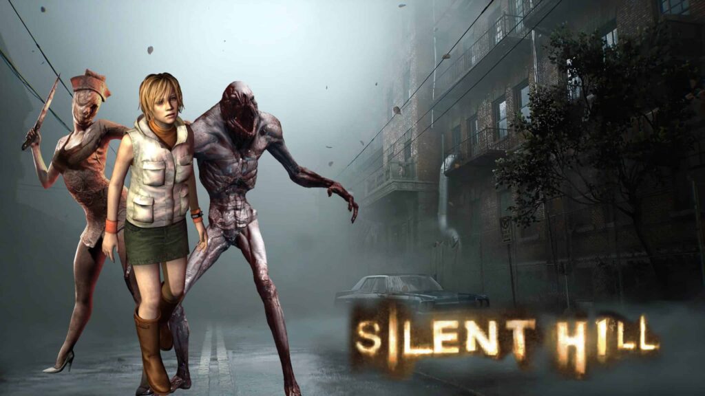 Qual é a ordem correta de Silent Hill?