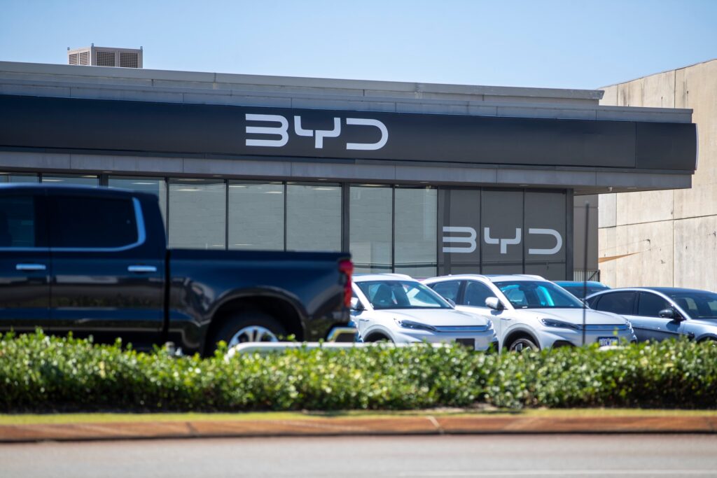 Quando a BYD começará a fabricar carros no Brasil e