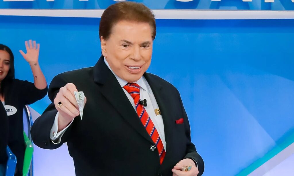 Quem é a herdeira de Silvio Santos que deseja viver