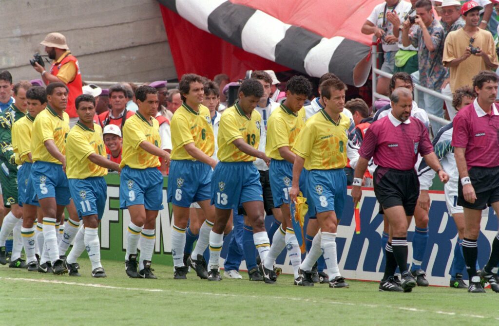 Quem foram os jogadores cortados da Seleção antes do tetra