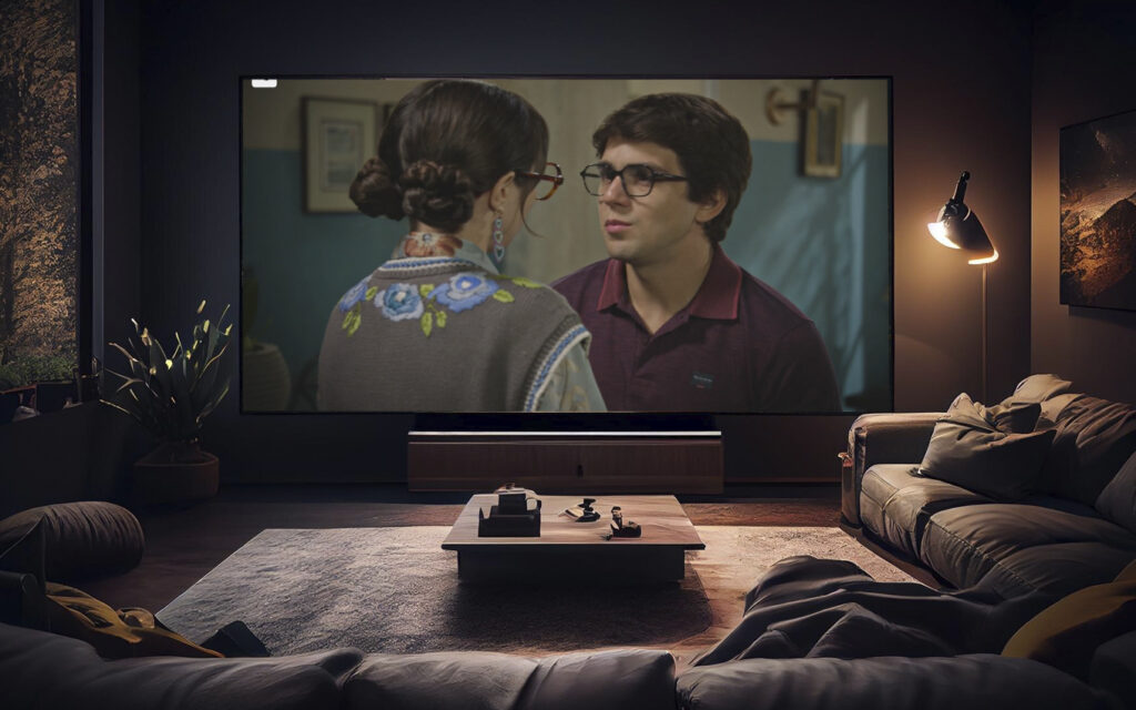 Quer TV gigante na sua sala? Confira promoções de Smart