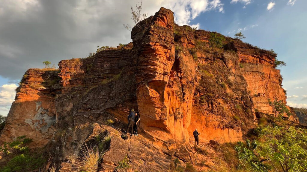 Riscos em atrativos da Chapada das Mesas serão avaliados pelo